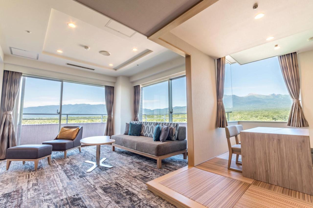 Hotel Epinard Насу Экстерьер фото