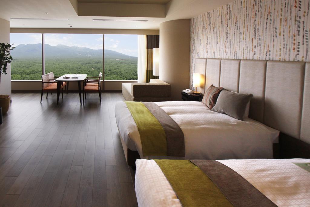 Hotel Epinard Насу Экстерьер фото