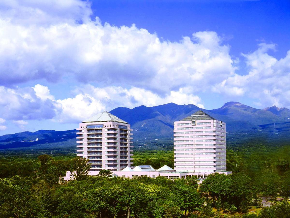 Hotel Epinard Насу Экстерьер фото